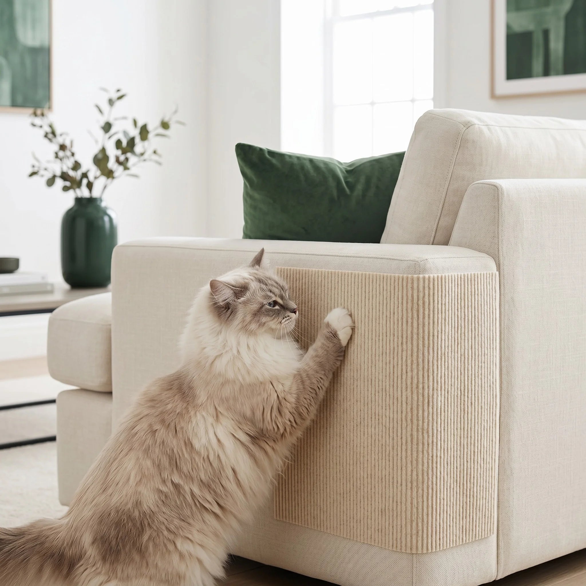 Cat Furniture Scratch Protector by Furvanah™