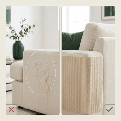 Cat Furniture Scratch Protector by Furvanah™