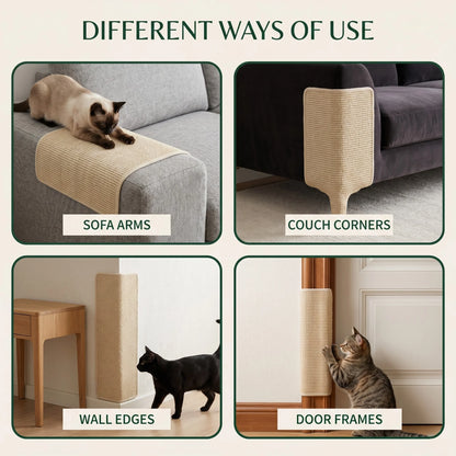 Cat Furniture Scratch Protector by Furvanah™