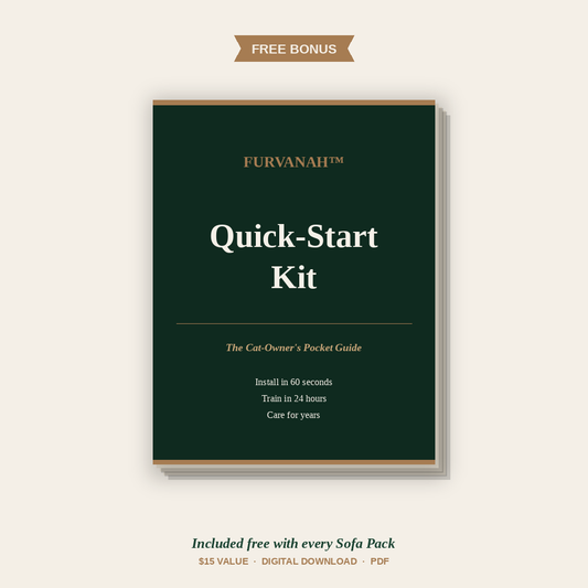 Furvanah Quick-Start Kit (Digital Bonus)